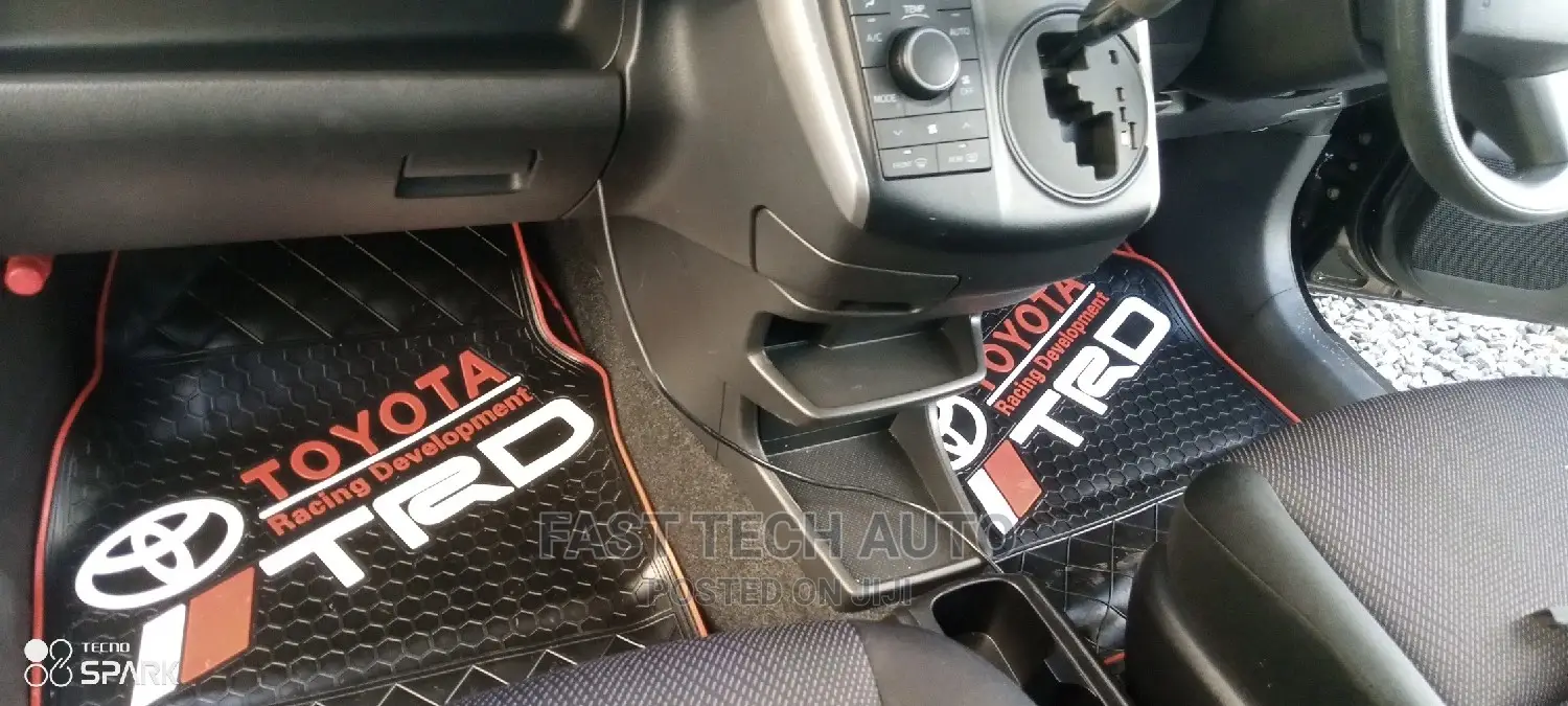 Toyota Branded Floor Mats