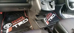 Toyota Branded Floor Mats