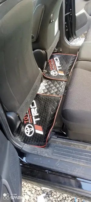 Toyota Branded Floor Mats