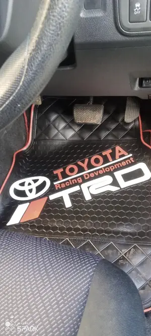 Toyota Branded Floor Mats