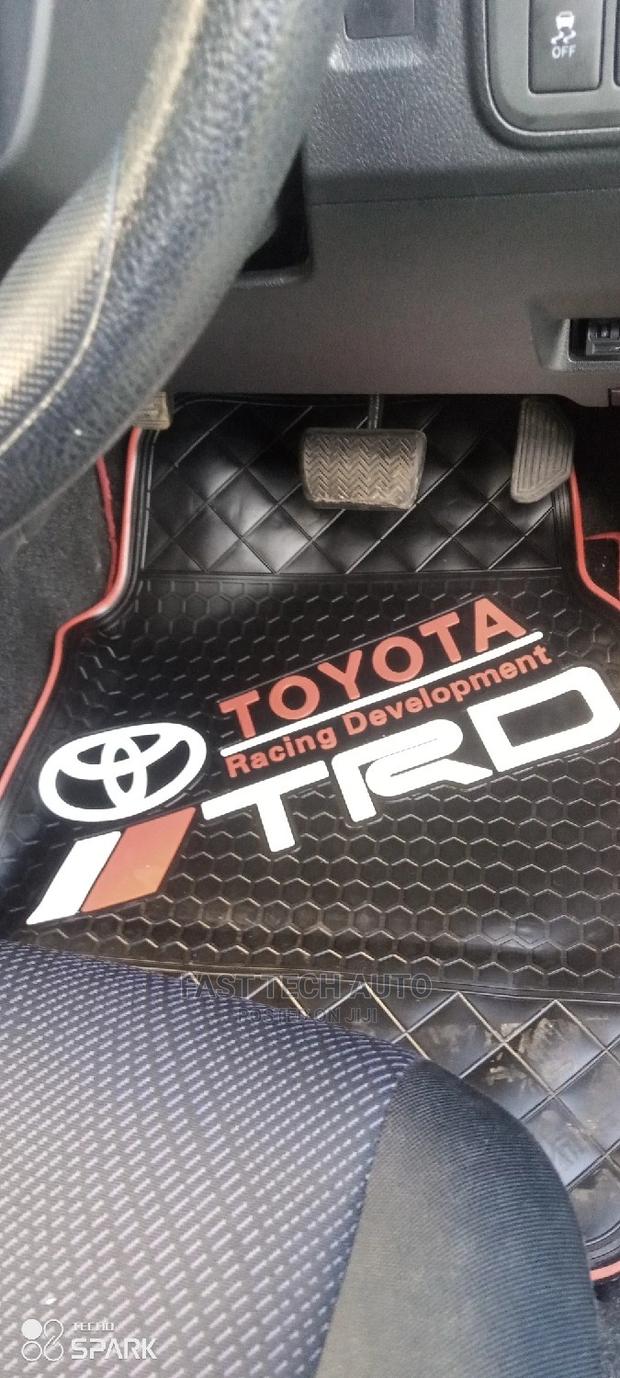 Toyota Branded Floor Mats - thumbnail 5