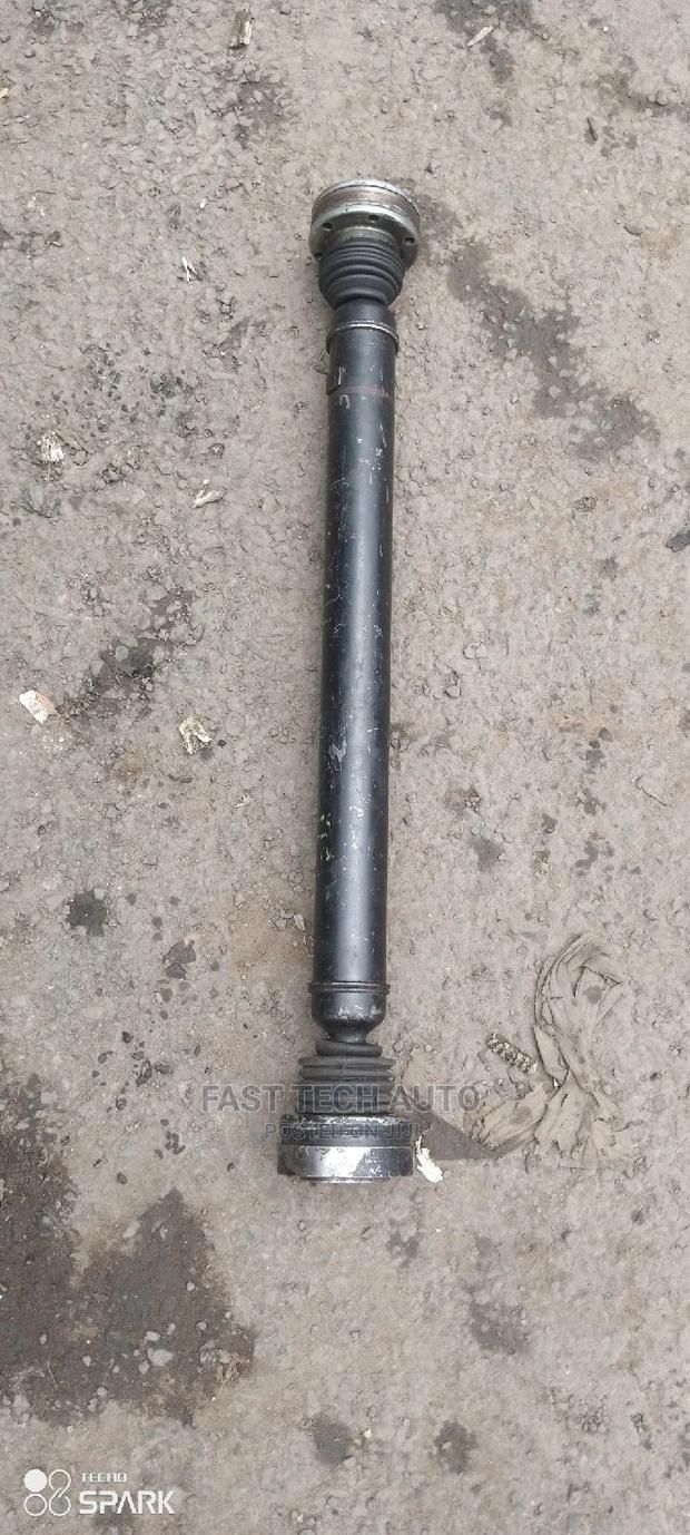 Suzuki Escudo Propeller