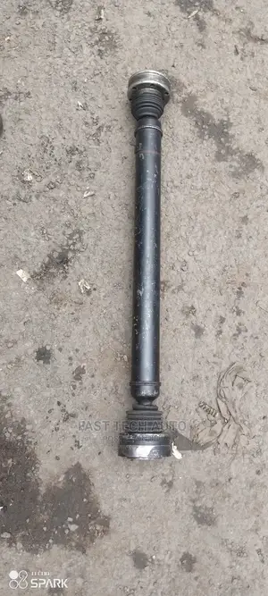 Suzuki Escudo Propeller