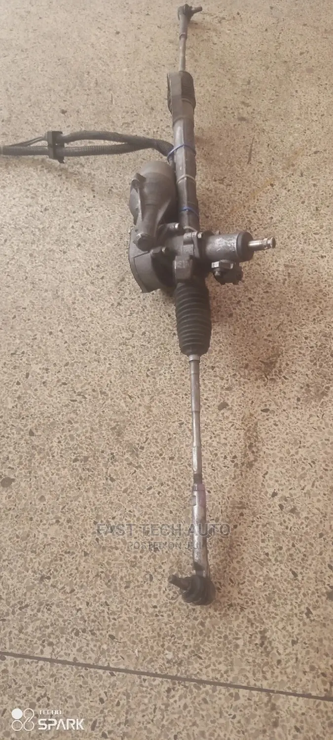 Subaru Forester Sh5 Steering