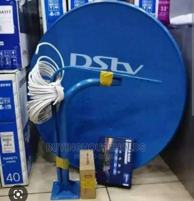 Dstv Full Kit Complete - thumbnail 2