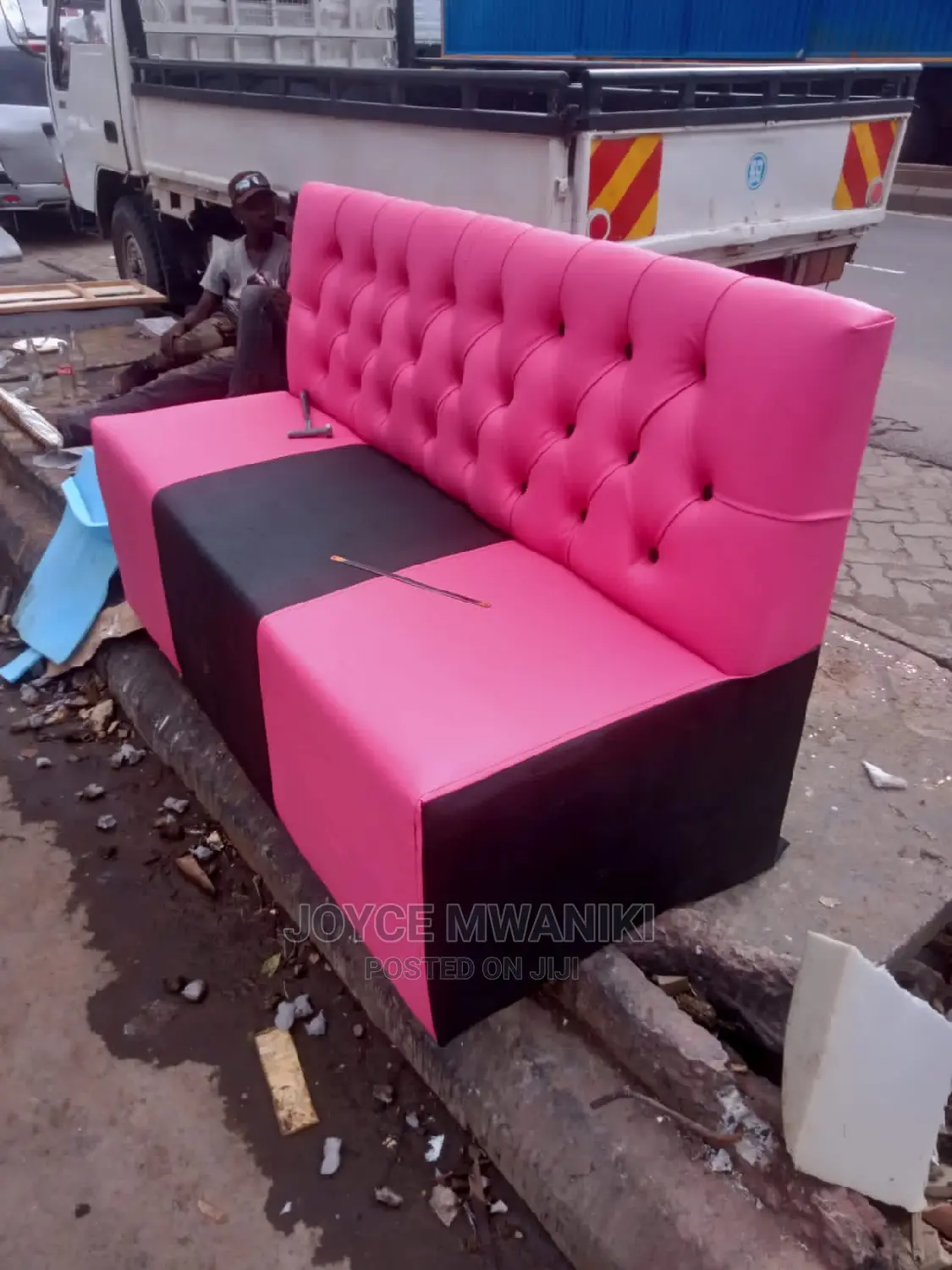 Couch 3 Seater