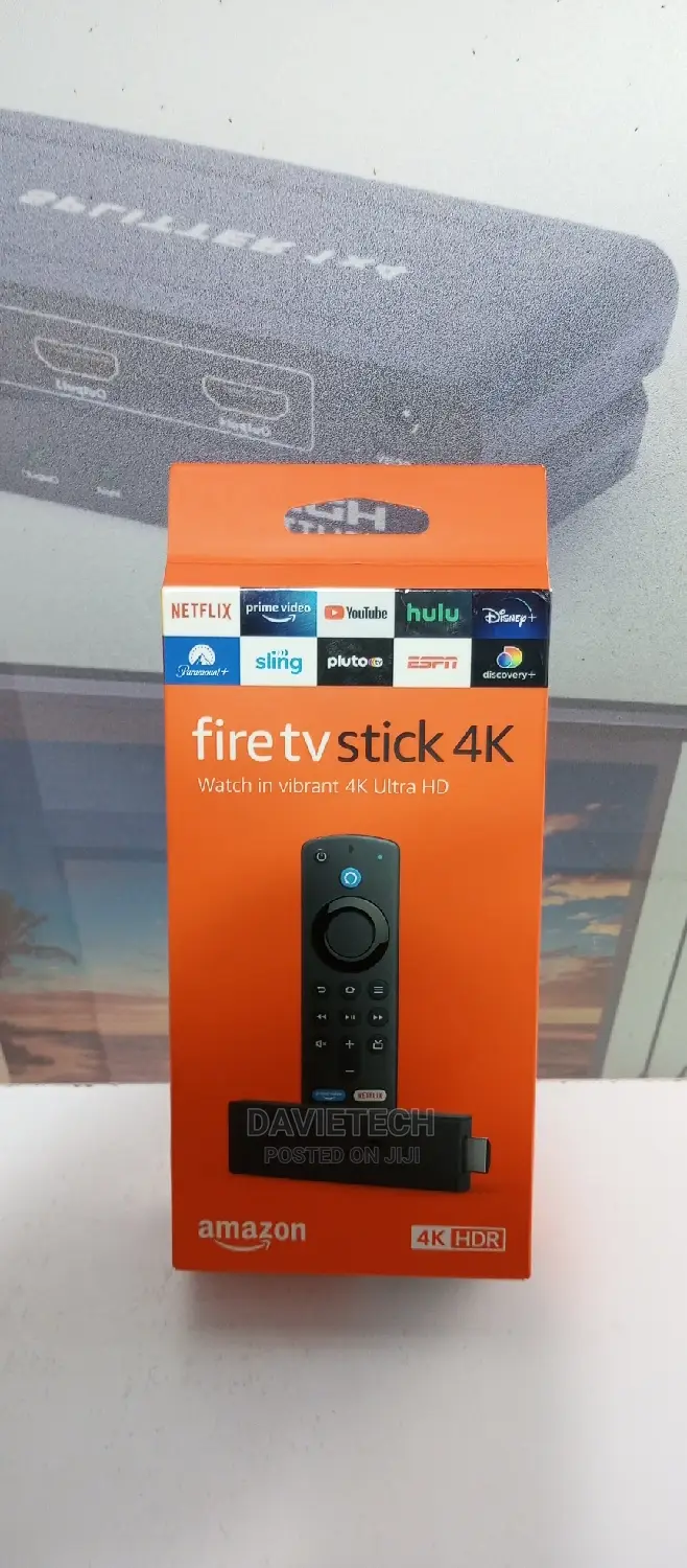 Amazon -Firestick LITE
