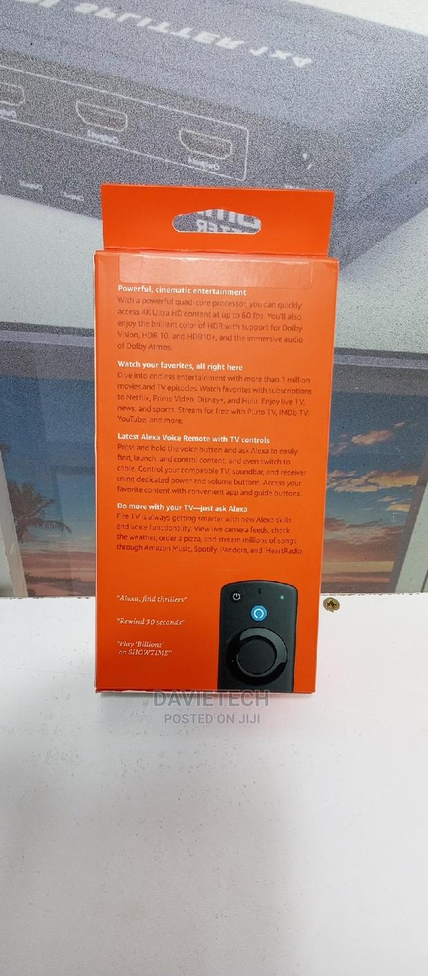 Amazon -Firestick LITE - thumbnail 3