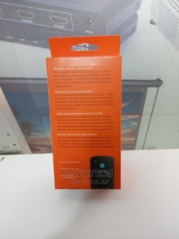 Amazon Firestick Max - thumbnail 3