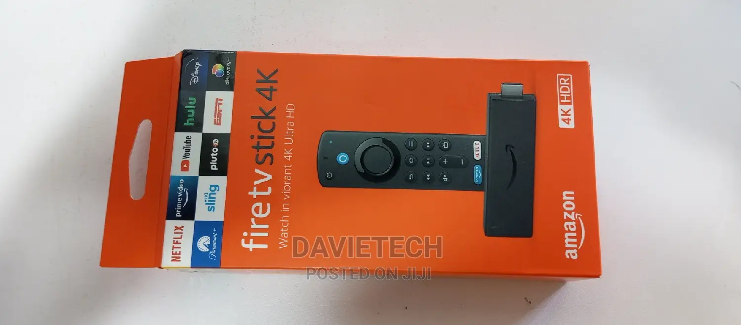 Amazon Firestick Max