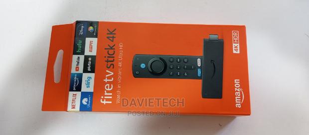 Amazon Firestick Max - thumbnail 2