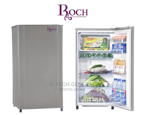 Roch Direct Cool Single Door Refrigerator-95l