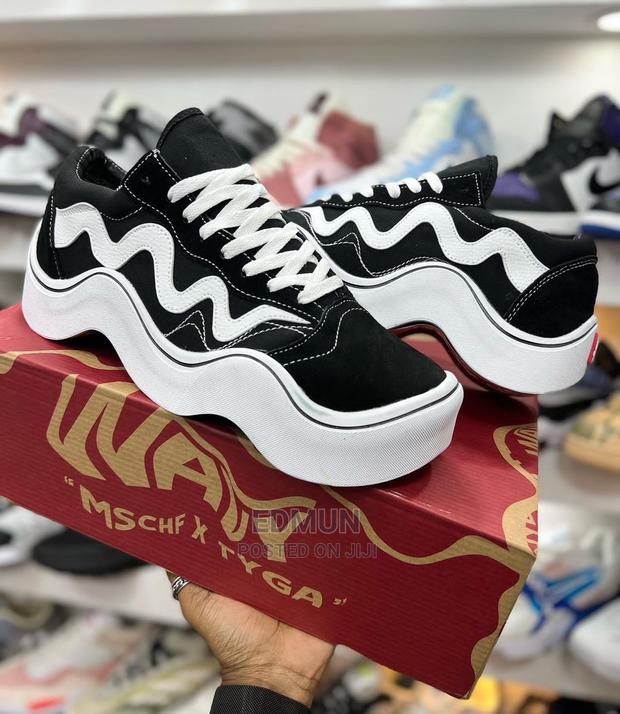Vans X Tyga Shoes - main view
