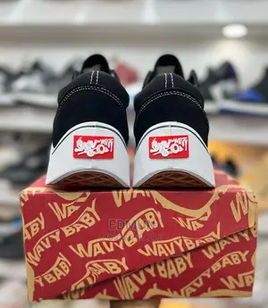 Vans X Tyga Shoes
