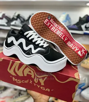 Vans X Tyga Shoes