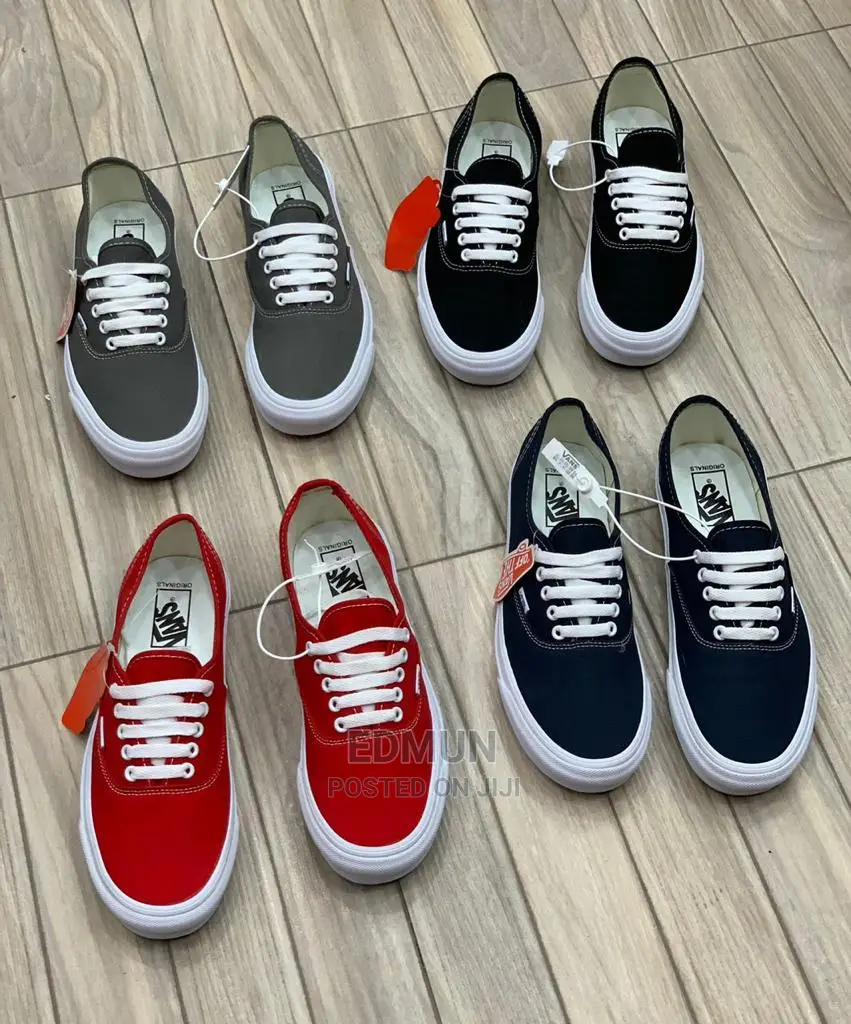 Gray Vans Off the Wall Shoes - Offer