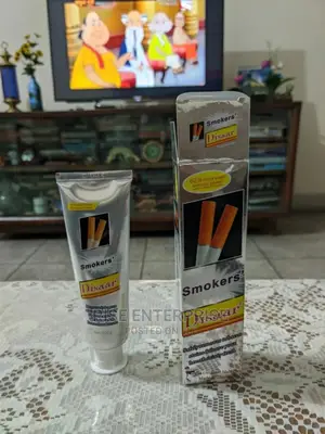 Disaar Smokers Fast Whitening Toothpaste
