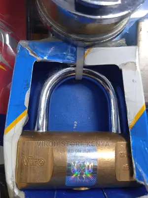 Original Viro 70mm Padlock