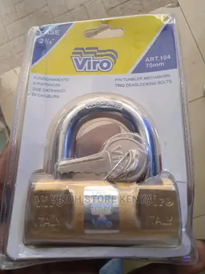 Viro ART 104/70mm Original Padlock