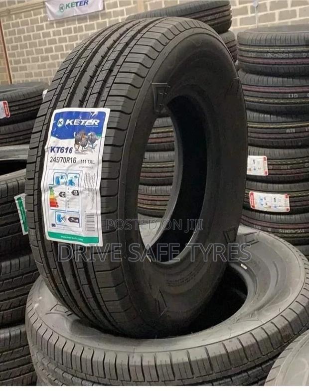 245/70 R16 Keter Tyre (China)
