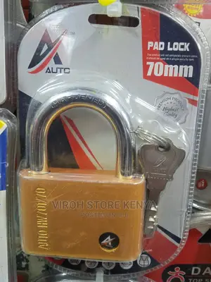 70mm Auto Heavy Duty Lock