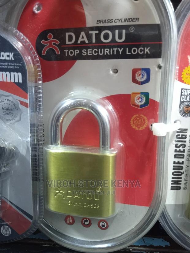 Datou 60mm Padlock