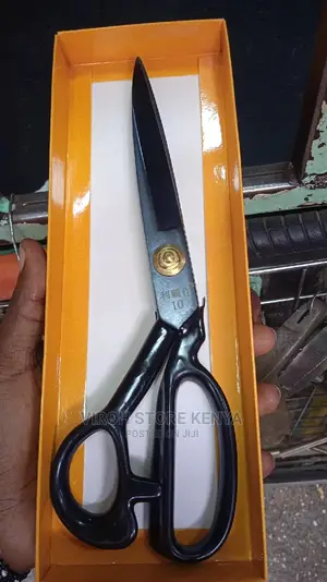 NO 10 Tailoring Scissors