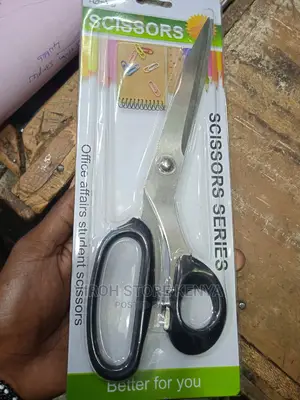 Office Affair Student Scissors