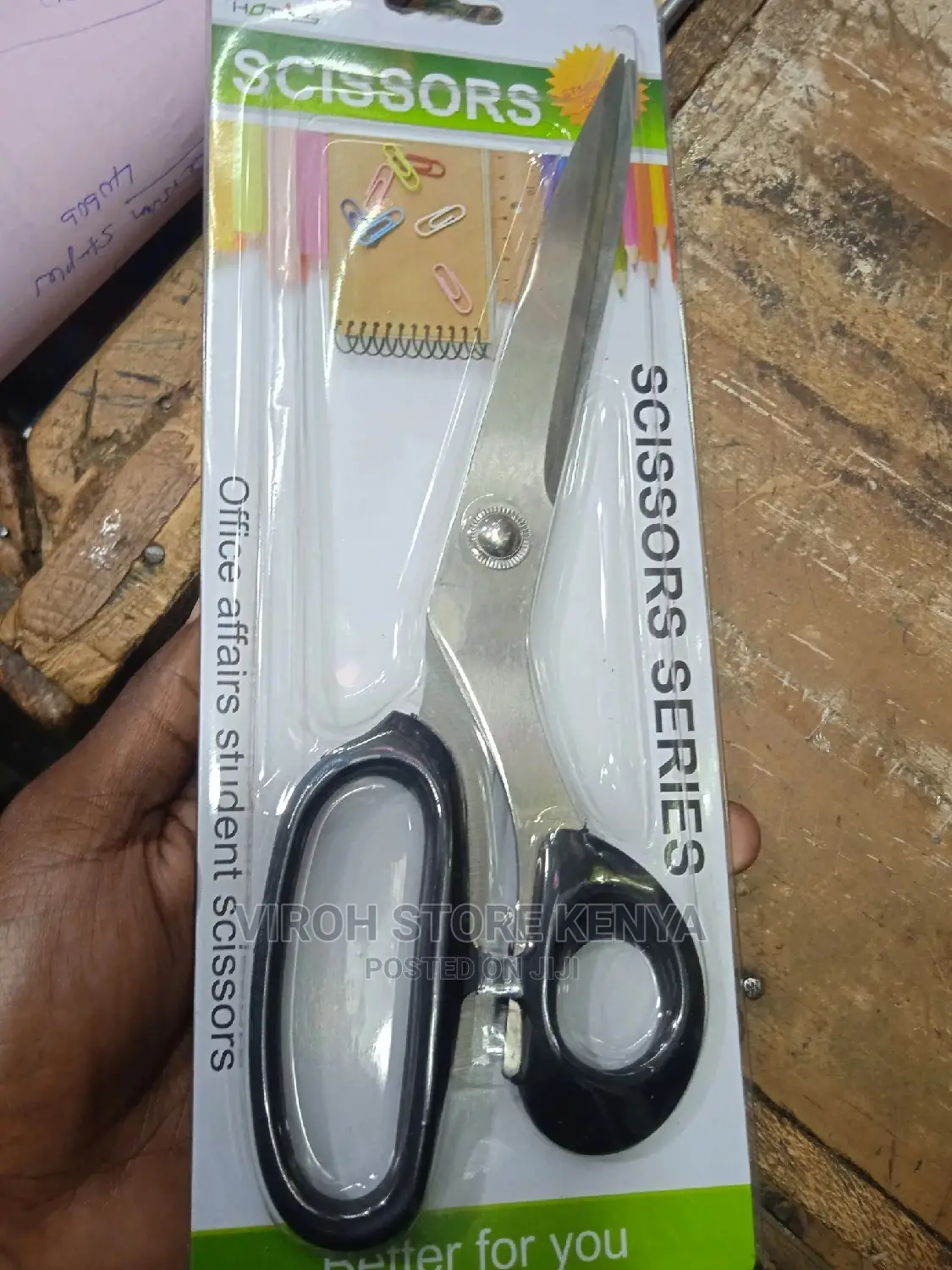 Office Affair Student Scissors