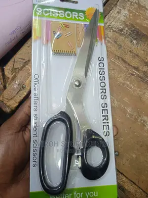Office Affair Student Scissors
