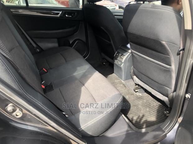 Subaru Outback 2.5i AWD 2016 Gray - thumbnail 8