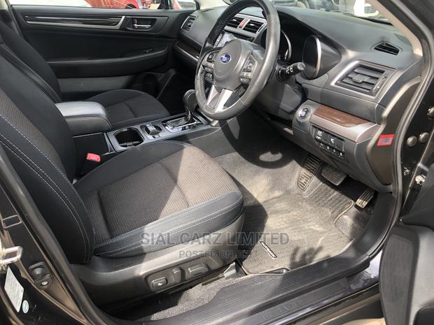 Subaru Outback 2.5i AWD 2016 Gray - thumbnail 9