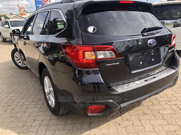 Subaru Outback 2.5i AWD 2016 Gray - thumbnail 5