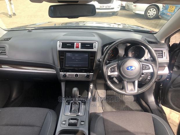 Subaru Outback 2.5i AWD 2016 Gray - thumbnail 10