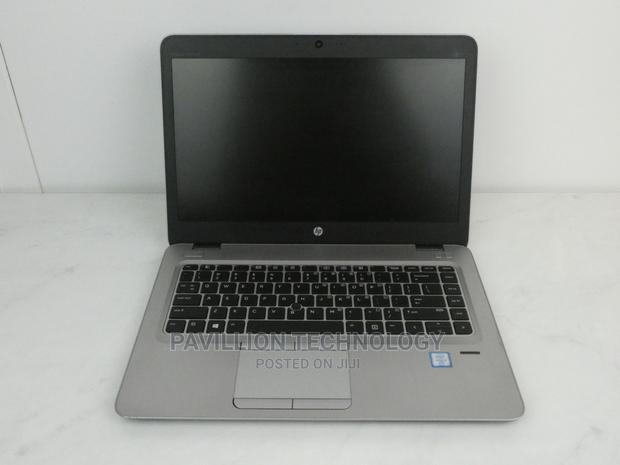 Laptop HP EliteBook 820 G4 8GB Intel Core I7 SSD 256GB
