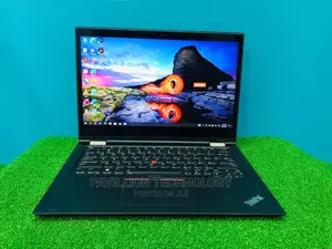 Laptop Lenovo ThinkPad Yoga 370 256GB Intel Core I7 SSD 256GB