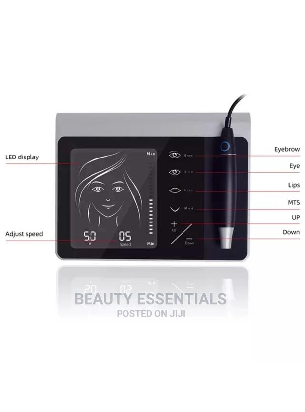 Digital Micro Blading Tattoo Machine - main view