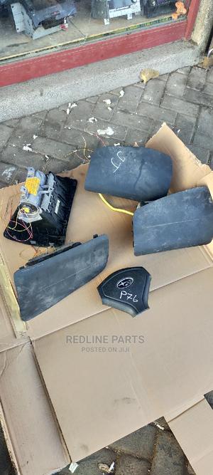 Subaru Forester SG5/SG9 Airbag