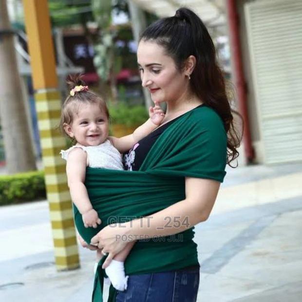 Baby Carrier Wrapper - thumbnail 2