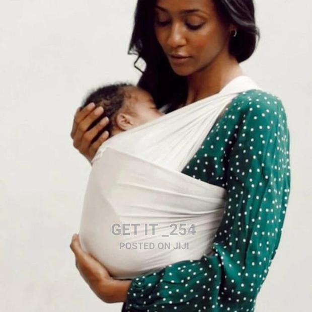 Fashionable Baby Carrier Wrapper - main view