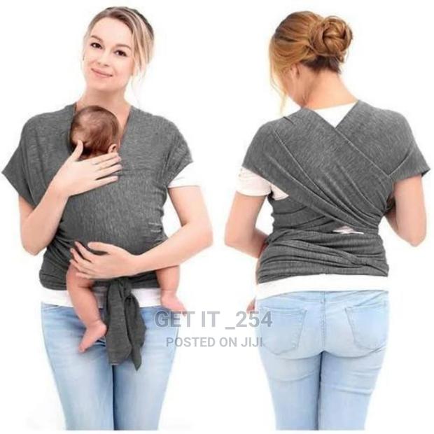 Fashionable Baby Carrier Wrapper - thumbnail 2