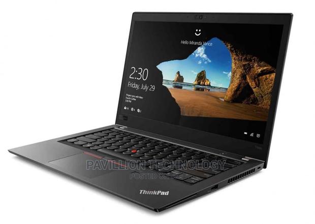 Laptop Lenovo ThinkPad X280 8GB Intel Core I5 SSD 256GB