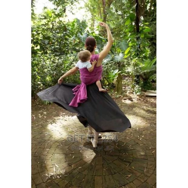 Cotton Baby Wrapper - thumbnail 3