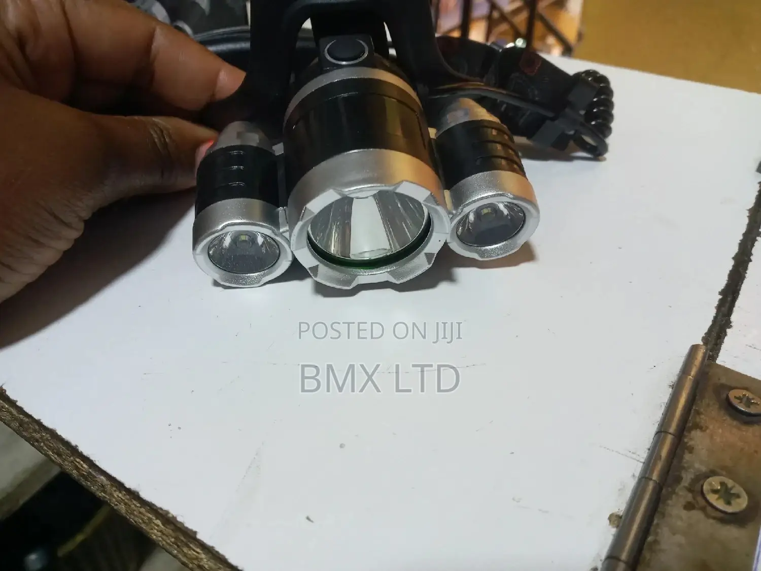 Ideal Best Quality Head Torch