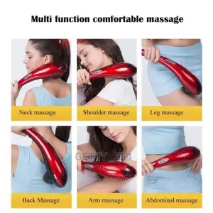 Dolphin Electric Massager