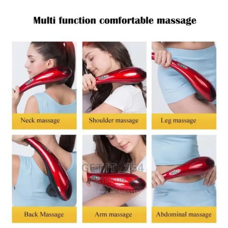 Dolphin Electric Massager