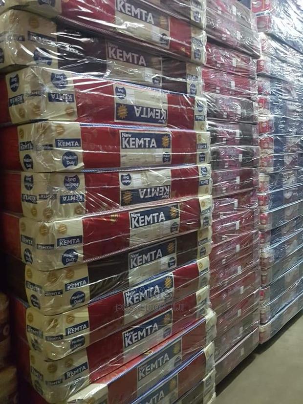 Ayeee! High Density 4 X 6 Mattresses! Delivery Ni Free! - main view