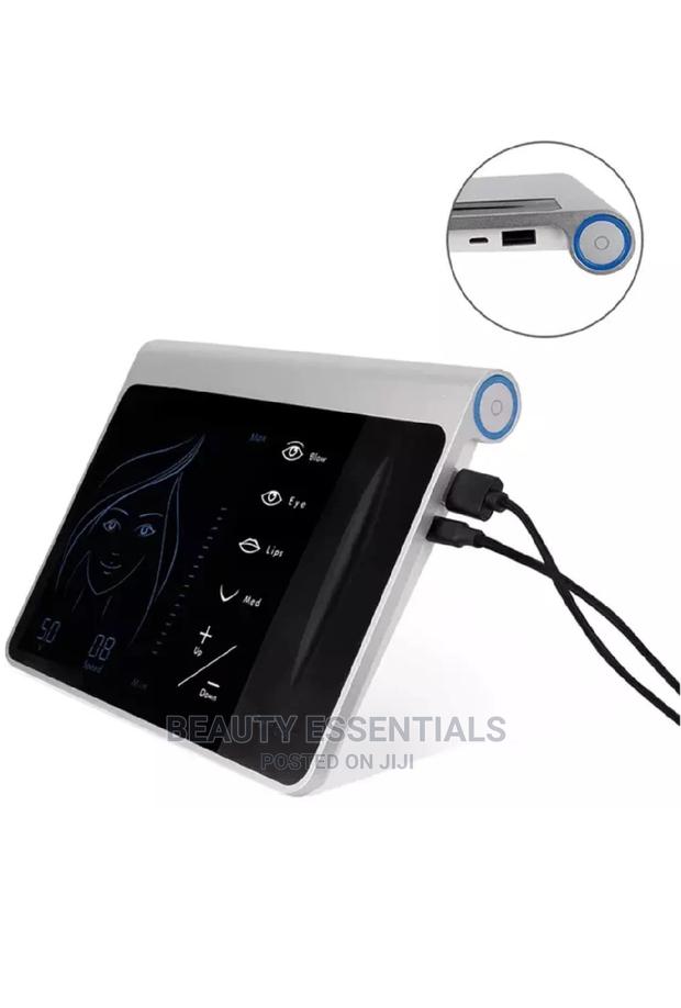 Cosmetic Digital Microblading Machine - main view