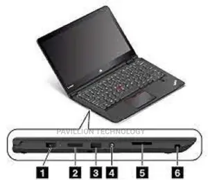Laptop Lenovo ThinkPad Yoga 460 8GB Intel Core I5 SSD 256GB