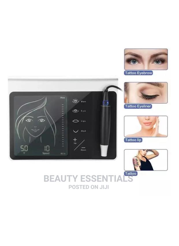 Charmant Micro Blading Professional Machine - main view